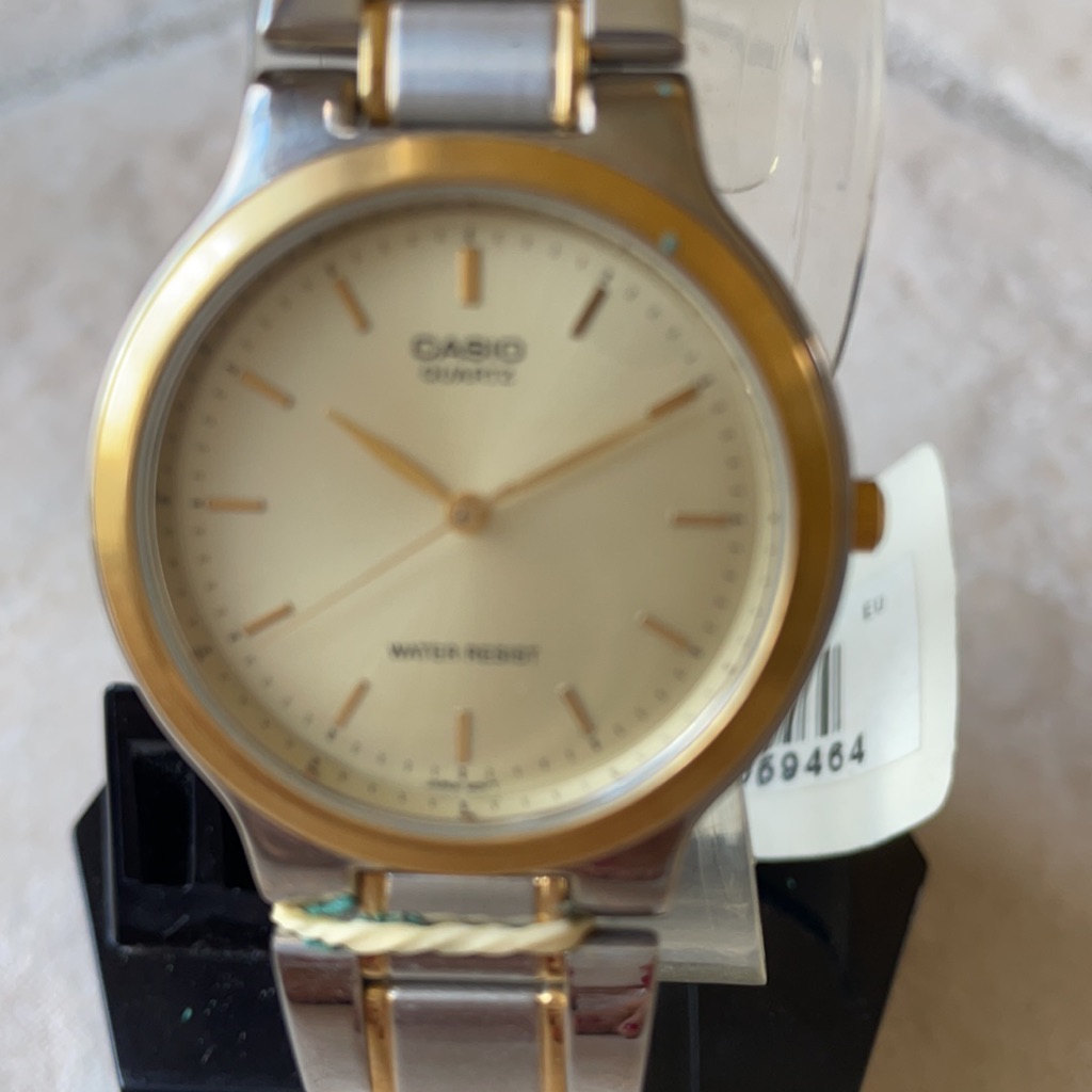 New Casio Men